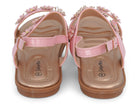 Girls' Pink Ofelia Sandal