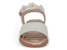 Girls' Nude Electra Sandal