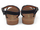 Girls' Black Trinity Sandal