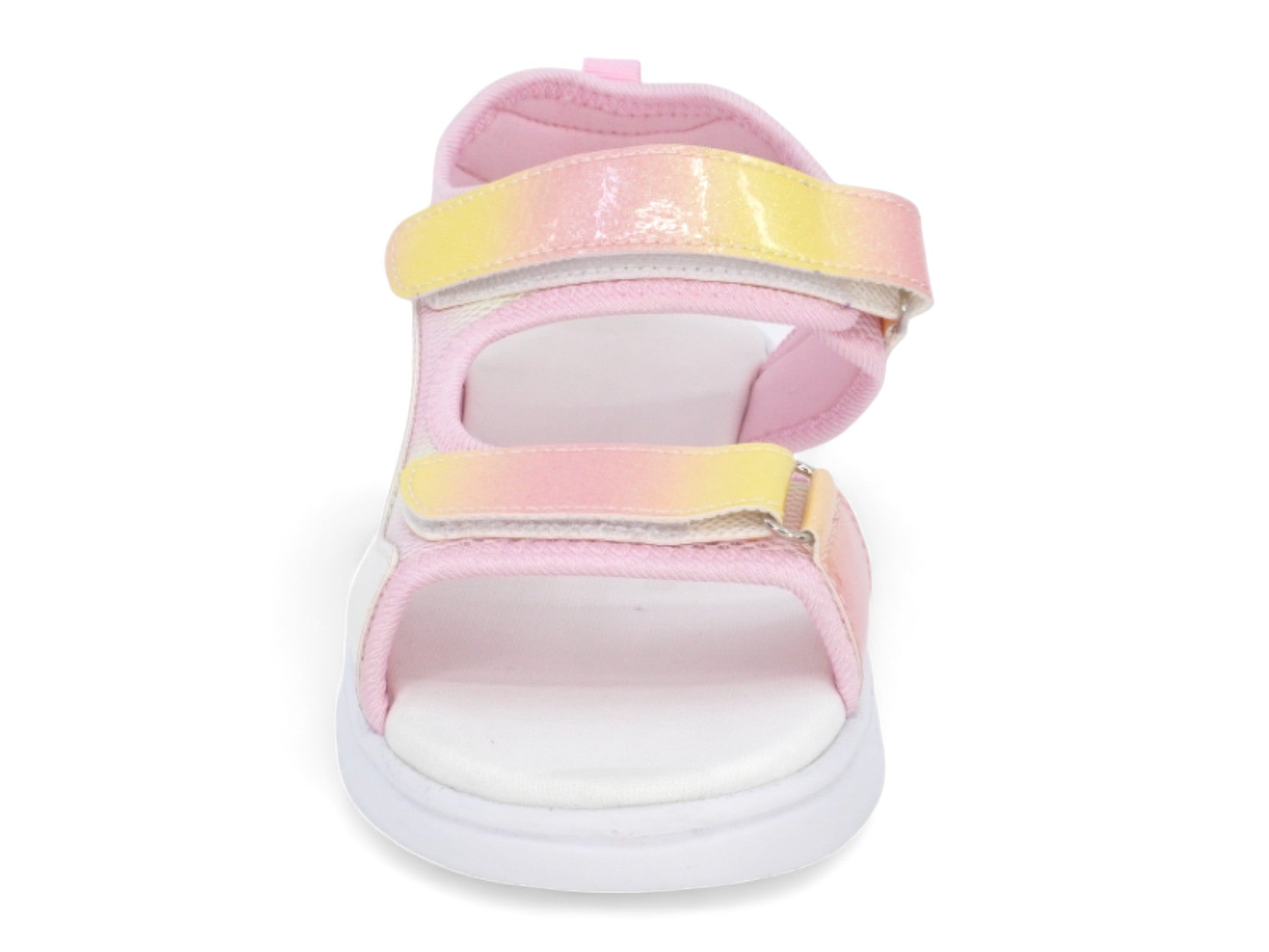 Girls' Holographic Sport Sandal