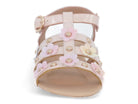 Girls' Pink Alizee Sandal