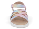 Girls' Rainbow Gabriella Sandal