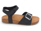 Girls' Black Lisandra Sandal