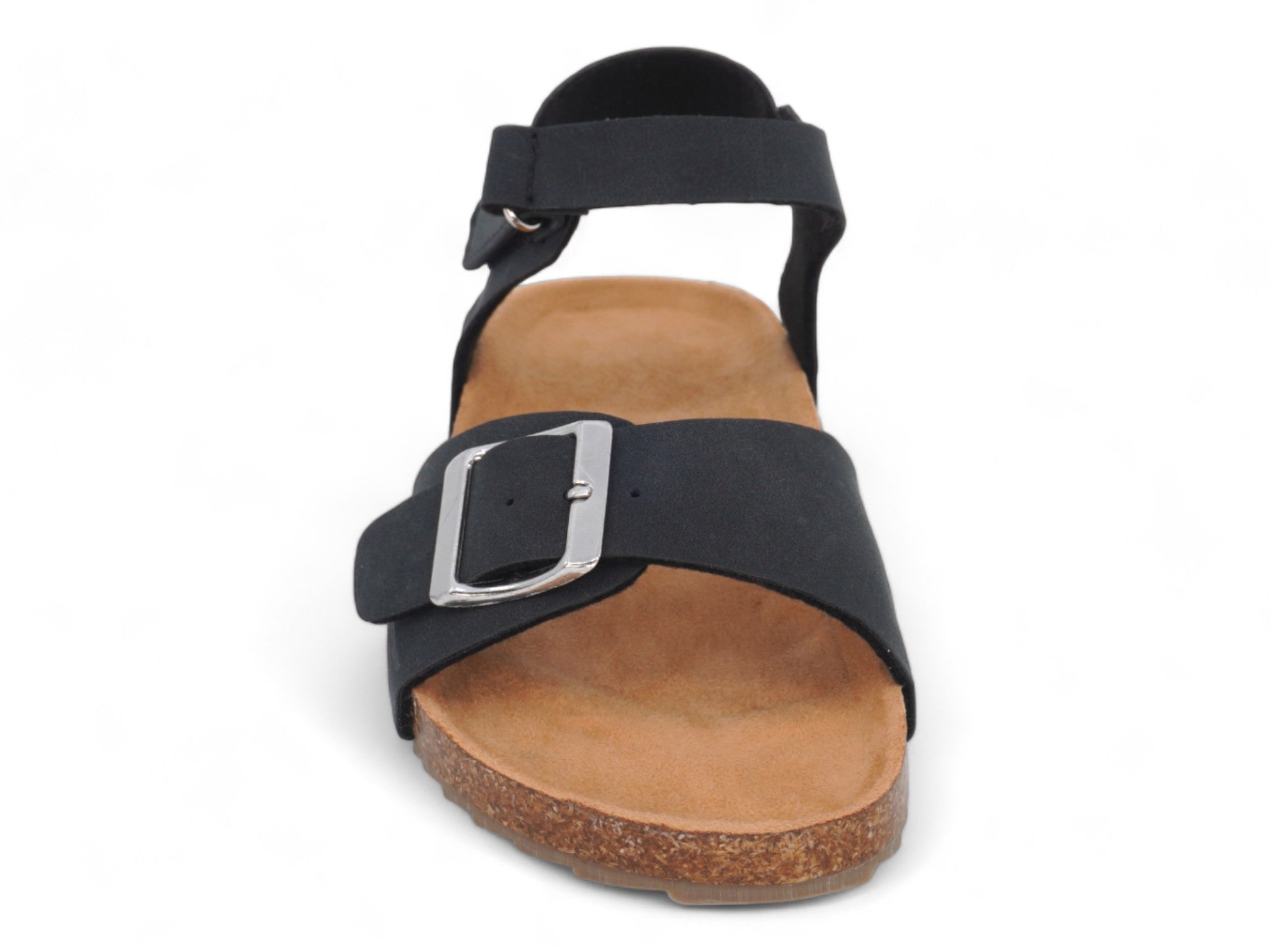 Girls' Black Lisandra Sandal