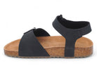 Girls' Black Lisandra Sandal