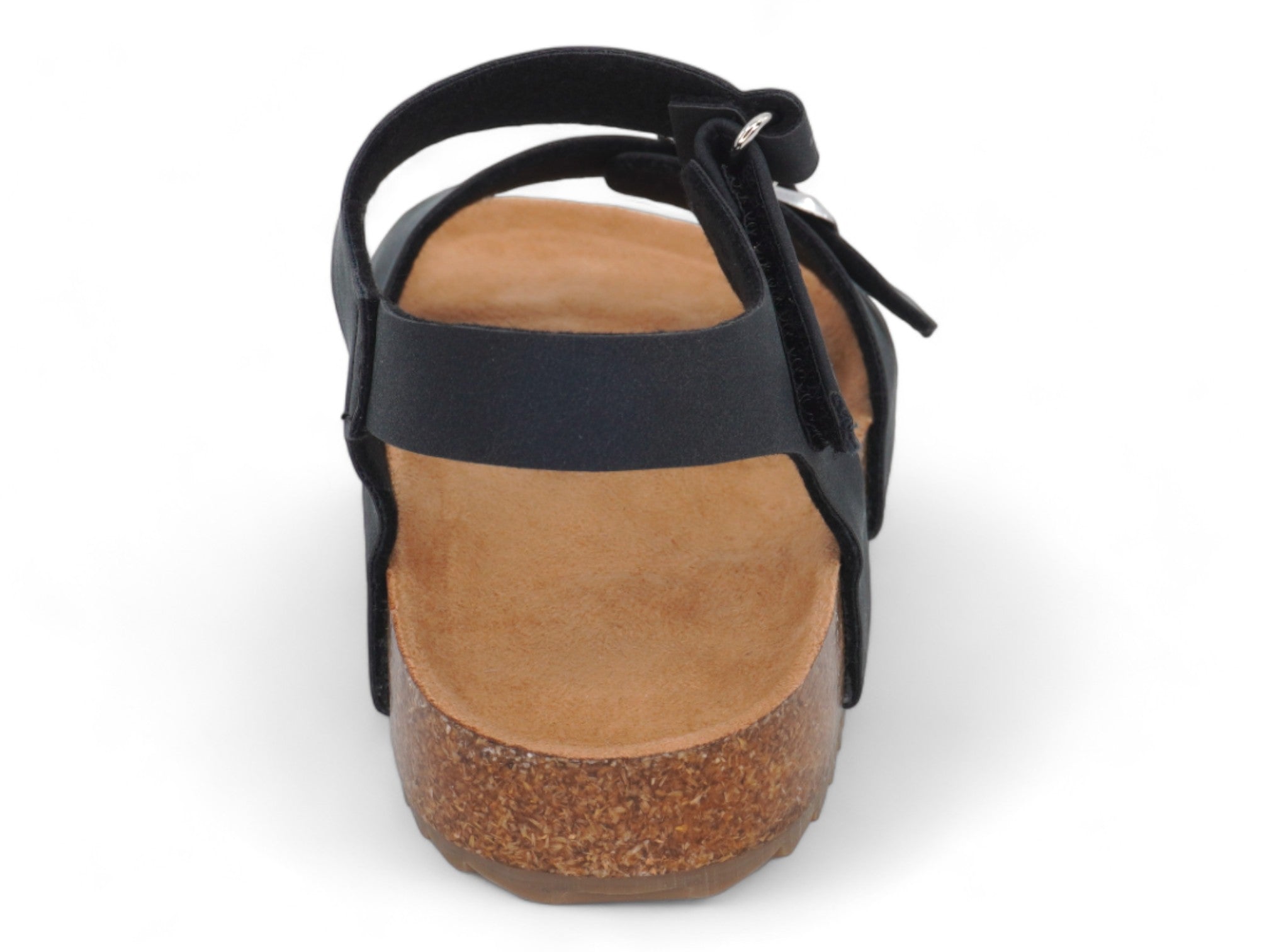 Girls' Black Lisandra Sandal