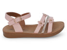 Girls Pink Nova Sandal