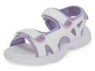 Girls's Purple Sport Sandal