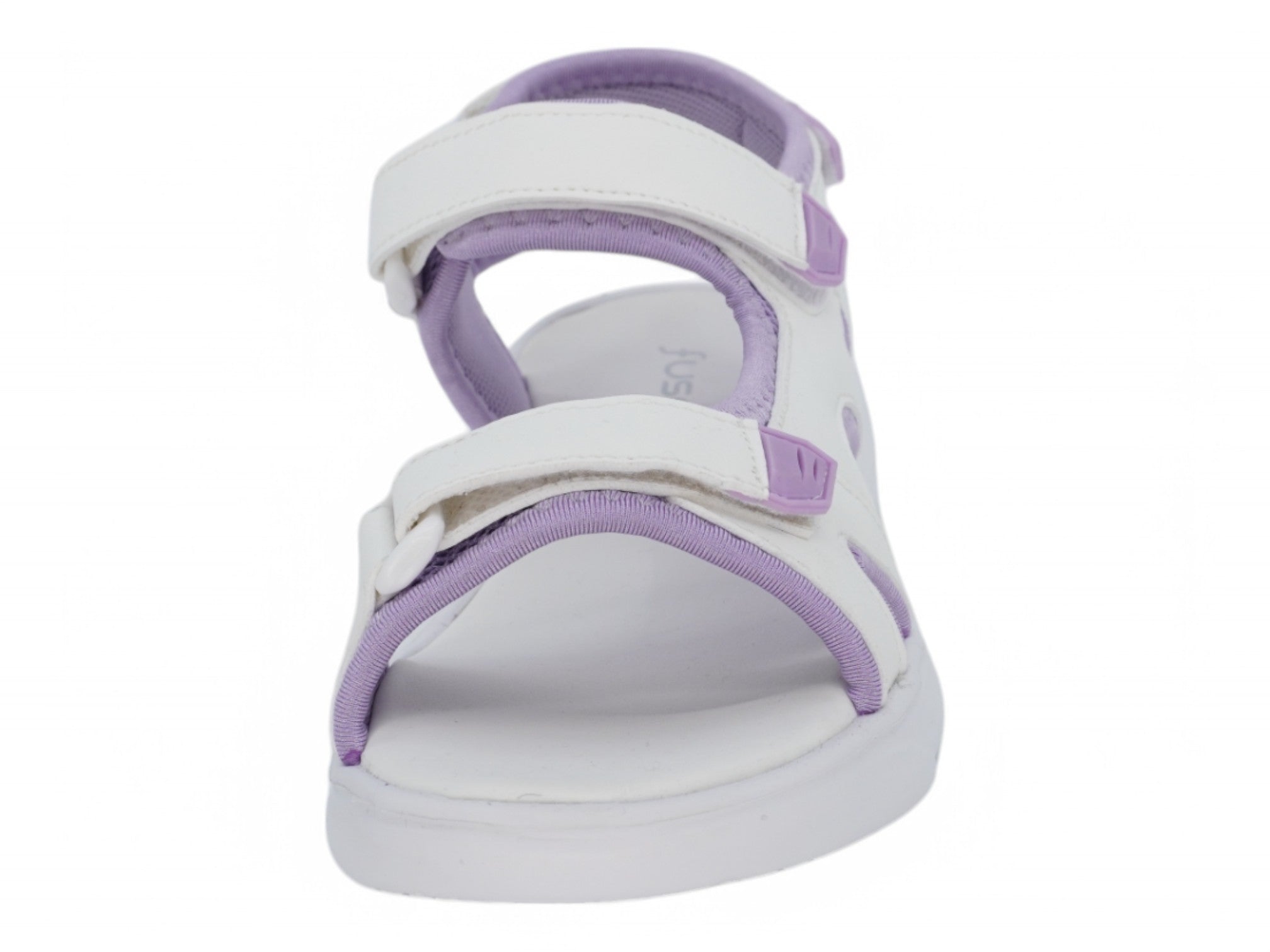 Girls's Purple Sport Sandal