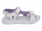 Girls's Purple Sport Sandal