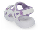 Girls's Purple Sport Sandal