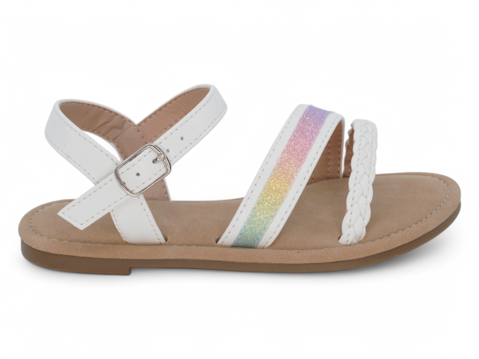 Girls Rainbow Willa Sandal