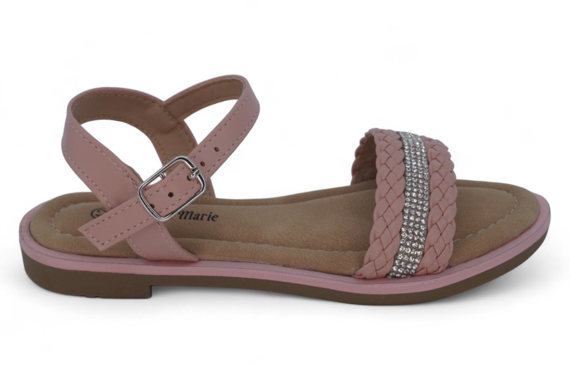 Girls' Pink Issa Sandal