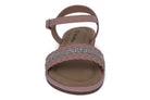 Girls' Pink Issa Sandal