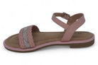 Girls' Pink Issa Sandal