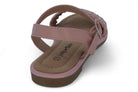 Girls' Pink Issa Sandal