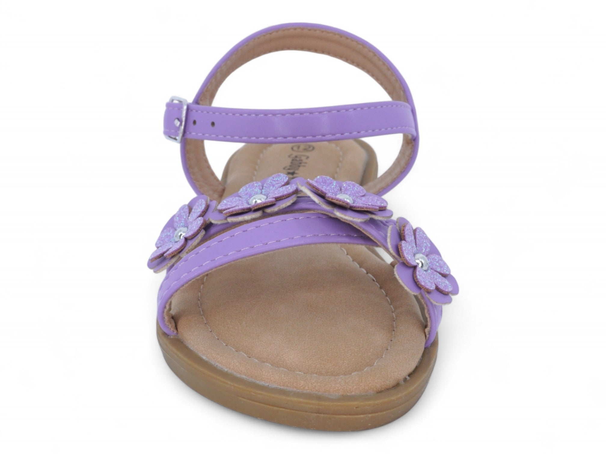 Girls' Purple Lynn Sandal