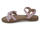 Girls' Pink Lynn Sandal