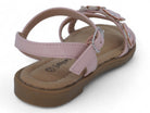 Girls' Pink Lynn Sandal