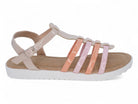 Girls Multi Isla Sandal