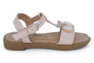 Girls' Blush Cherry Sandals