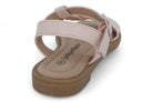 Girls' Blush Cherry Sandals