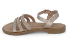 Girls' Champagne Alara Sandal