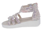 Girls Purple Ivy Gladiator Sandal