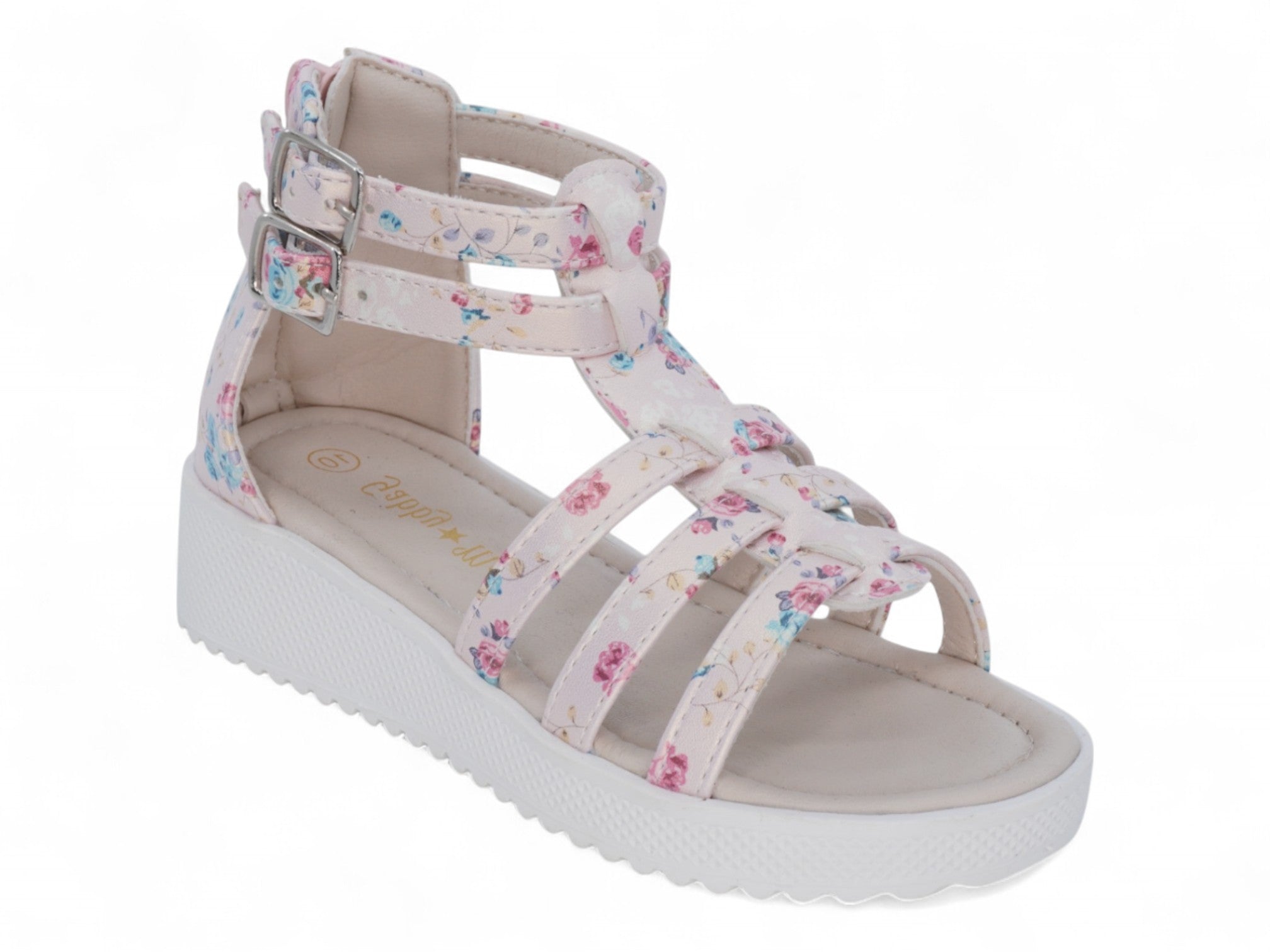 Girls' Pink Ivy Sandal