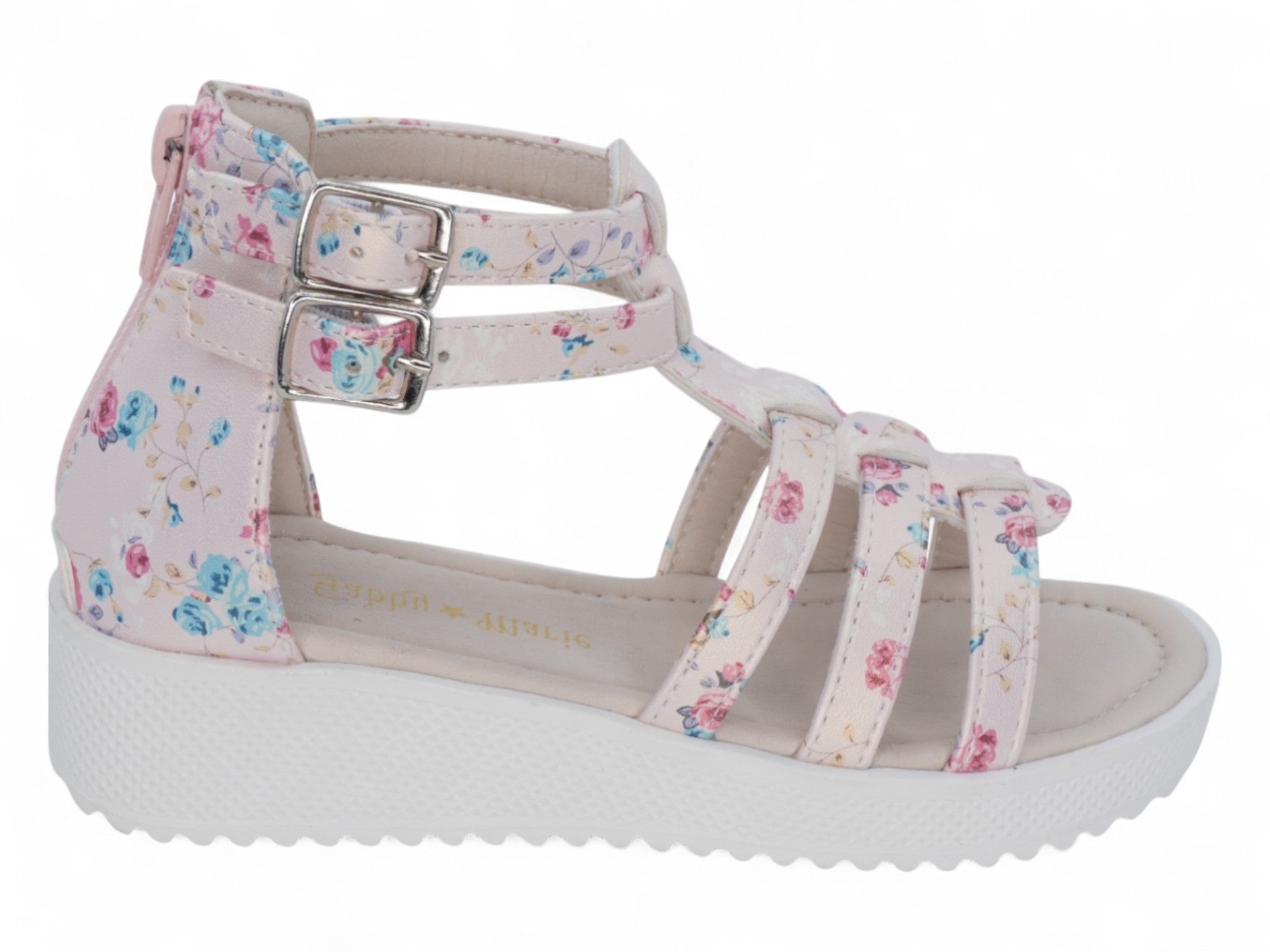 Girls' Pink Ivy Sandal