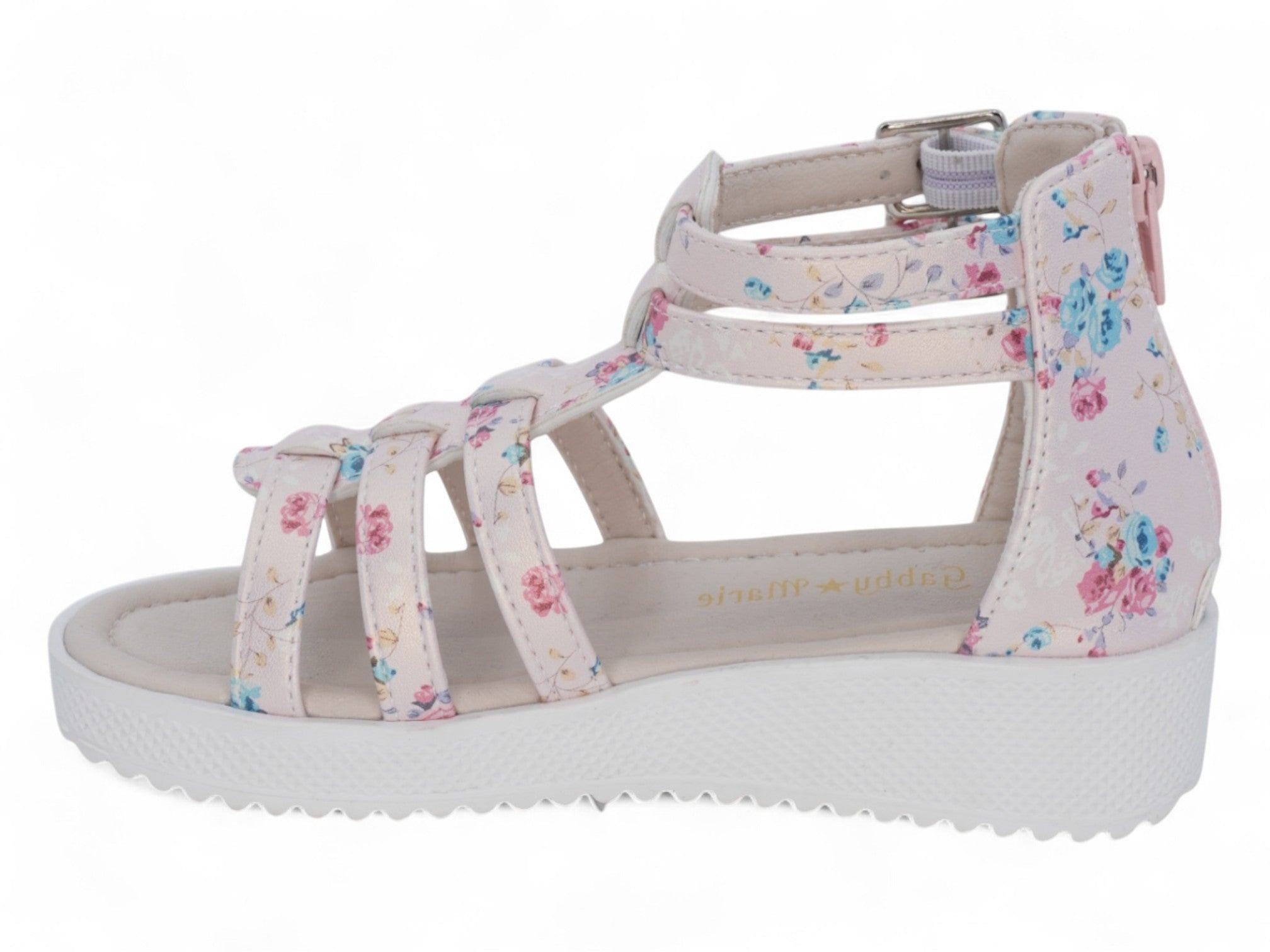 Girls' Pink Ivy Sandal