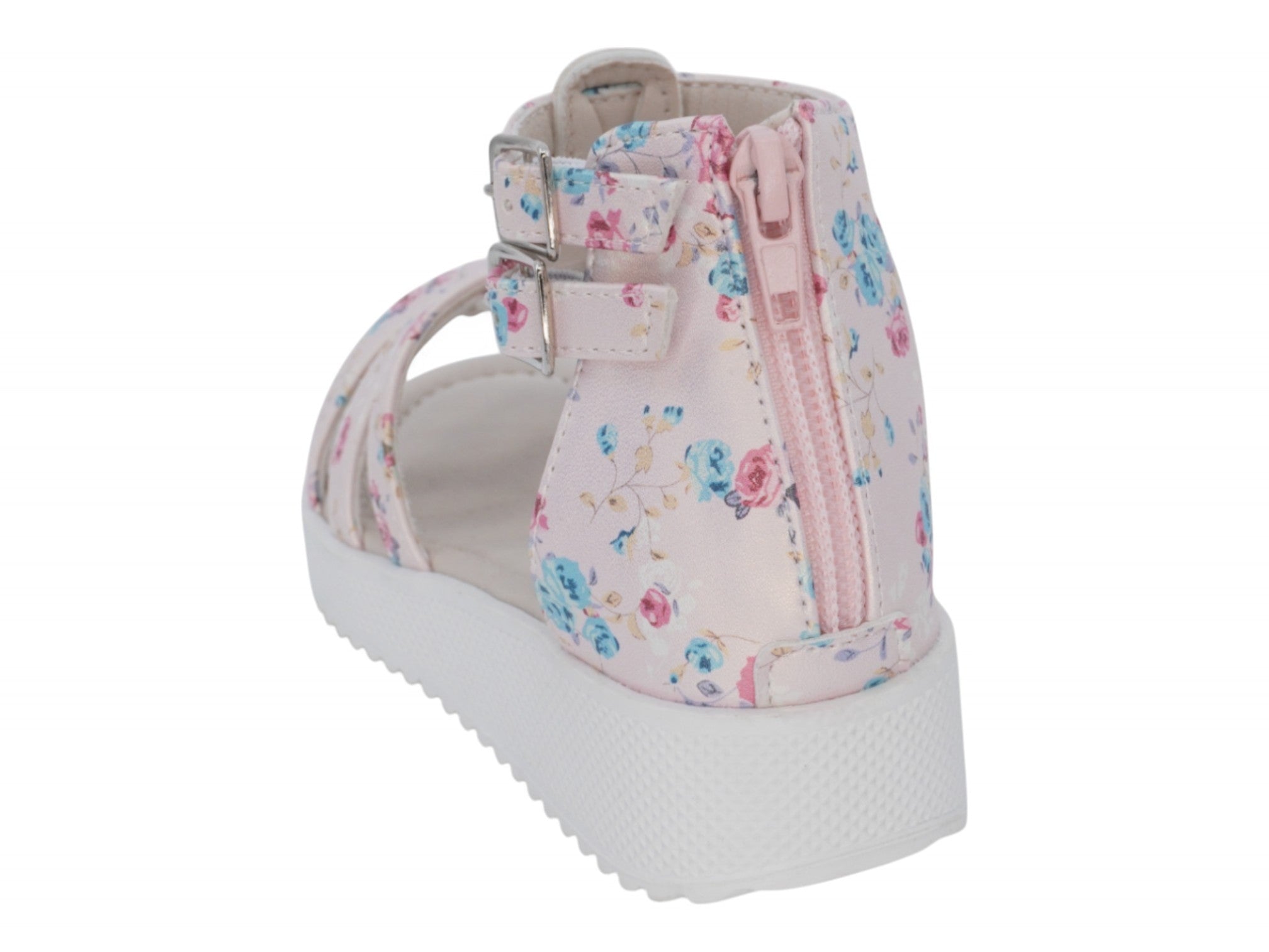 Girls' Pink Ivy Sandal