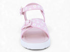 Girls' Pink Ariana Sandal