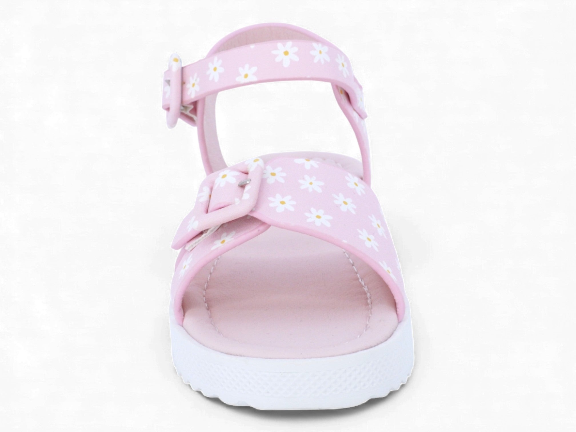 Girls' Pink Ariana Sandal