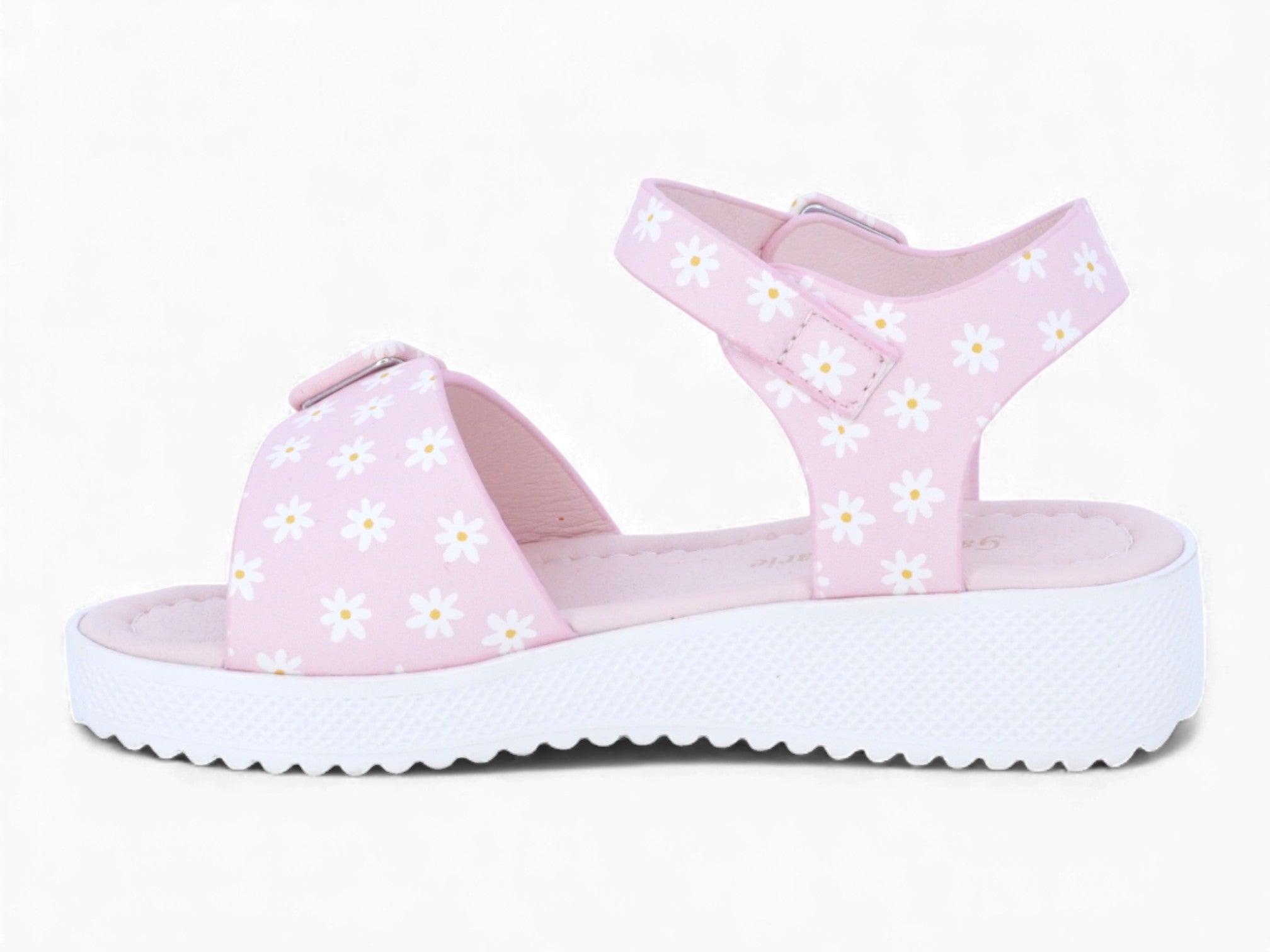 Girls' Pink Ariana Sandal