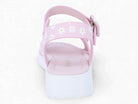 Girls' Pink Ariana Sandal