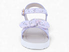 Girls' Purple Violet Sandal