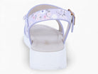 Girls' Purple Violet Sandal