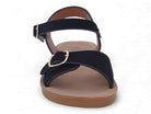 Girls' Black Sophie Sandal