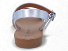 Girls' Silver Candie Sandal