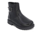 Toddler Black Leora Boot