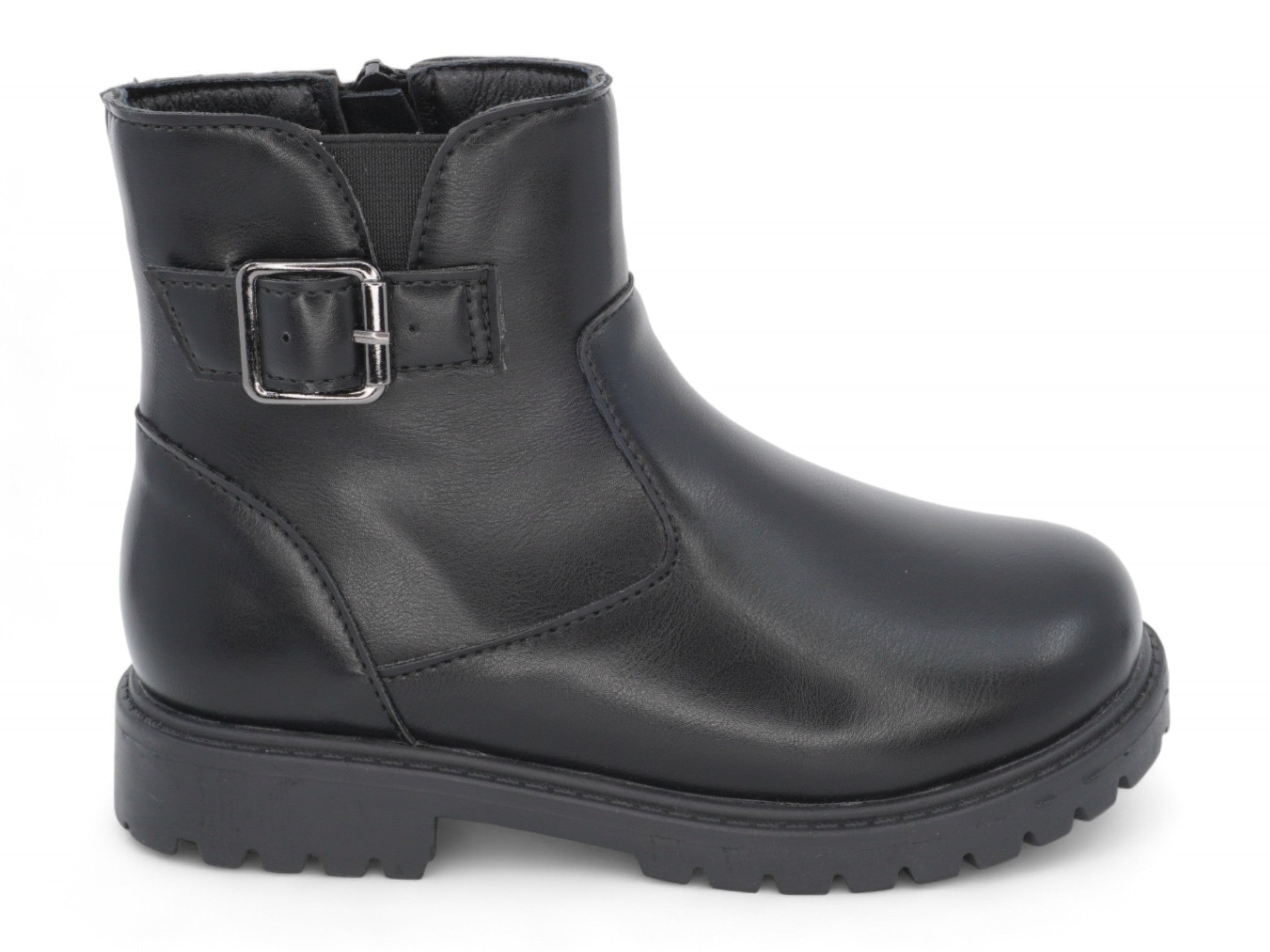 Toddler Black Leora Boot