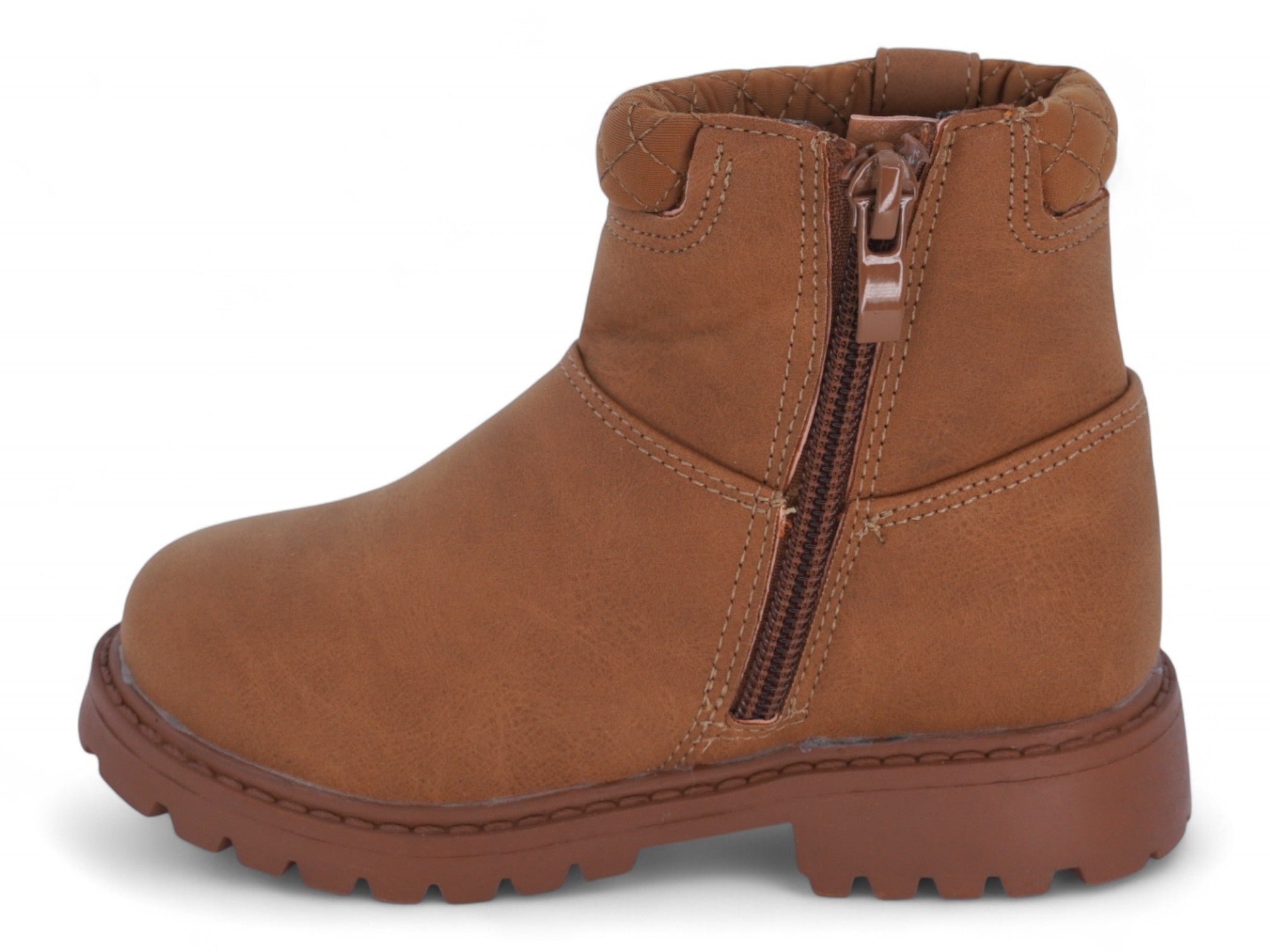 Toddler Nude Eloise Fur Boot