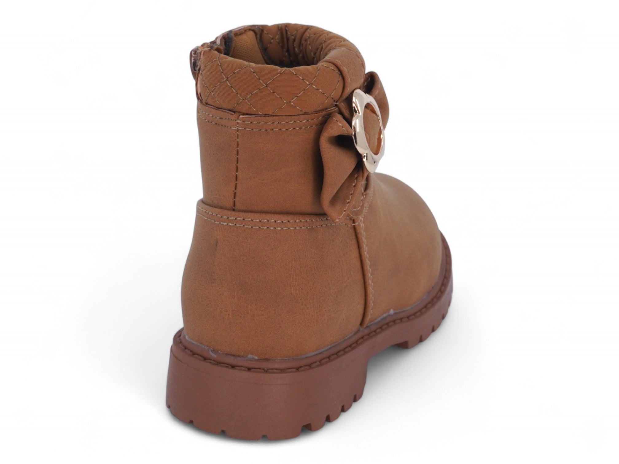 Toddler Nude Eloise Fur Boot