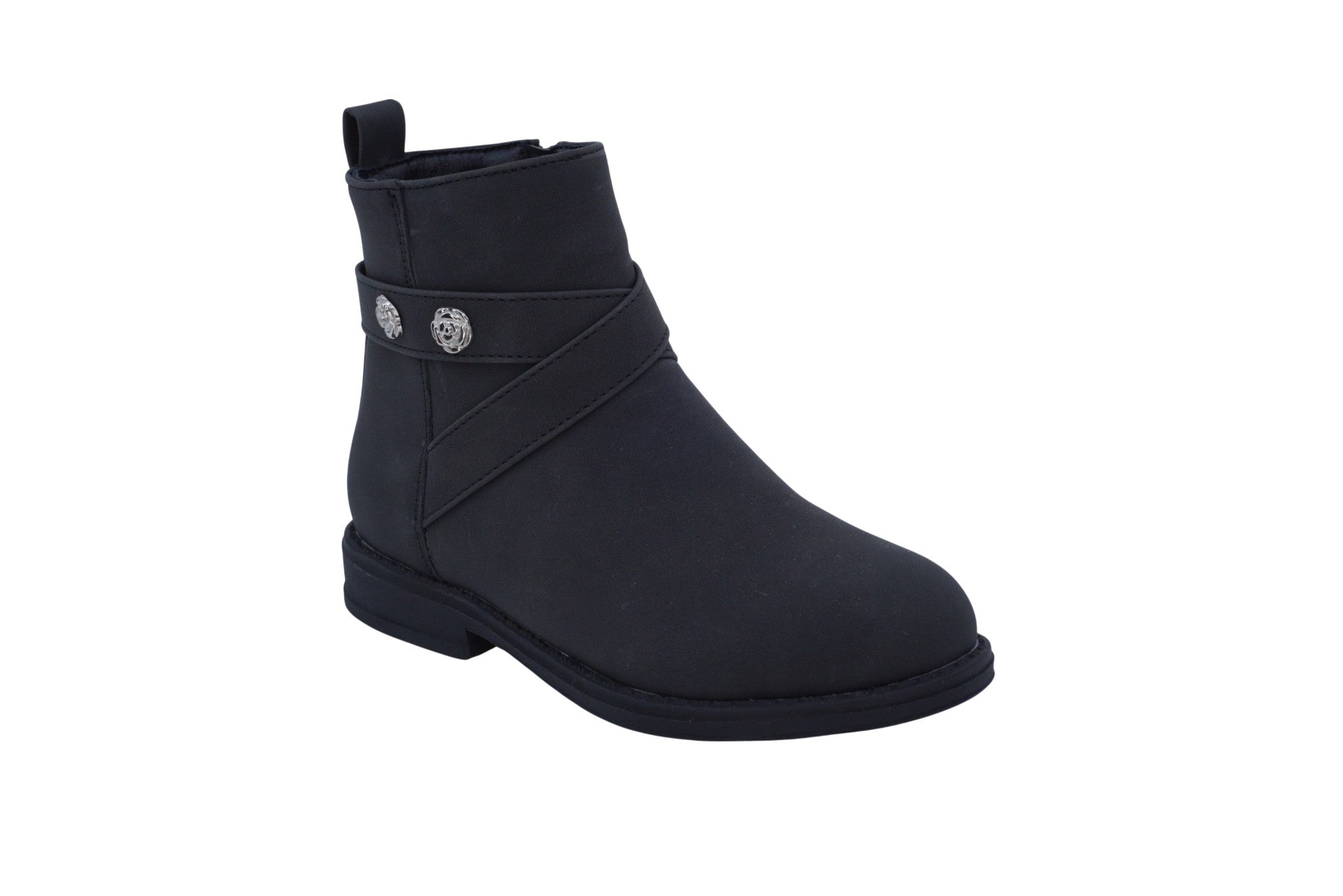 Toddler Black Parker Boot