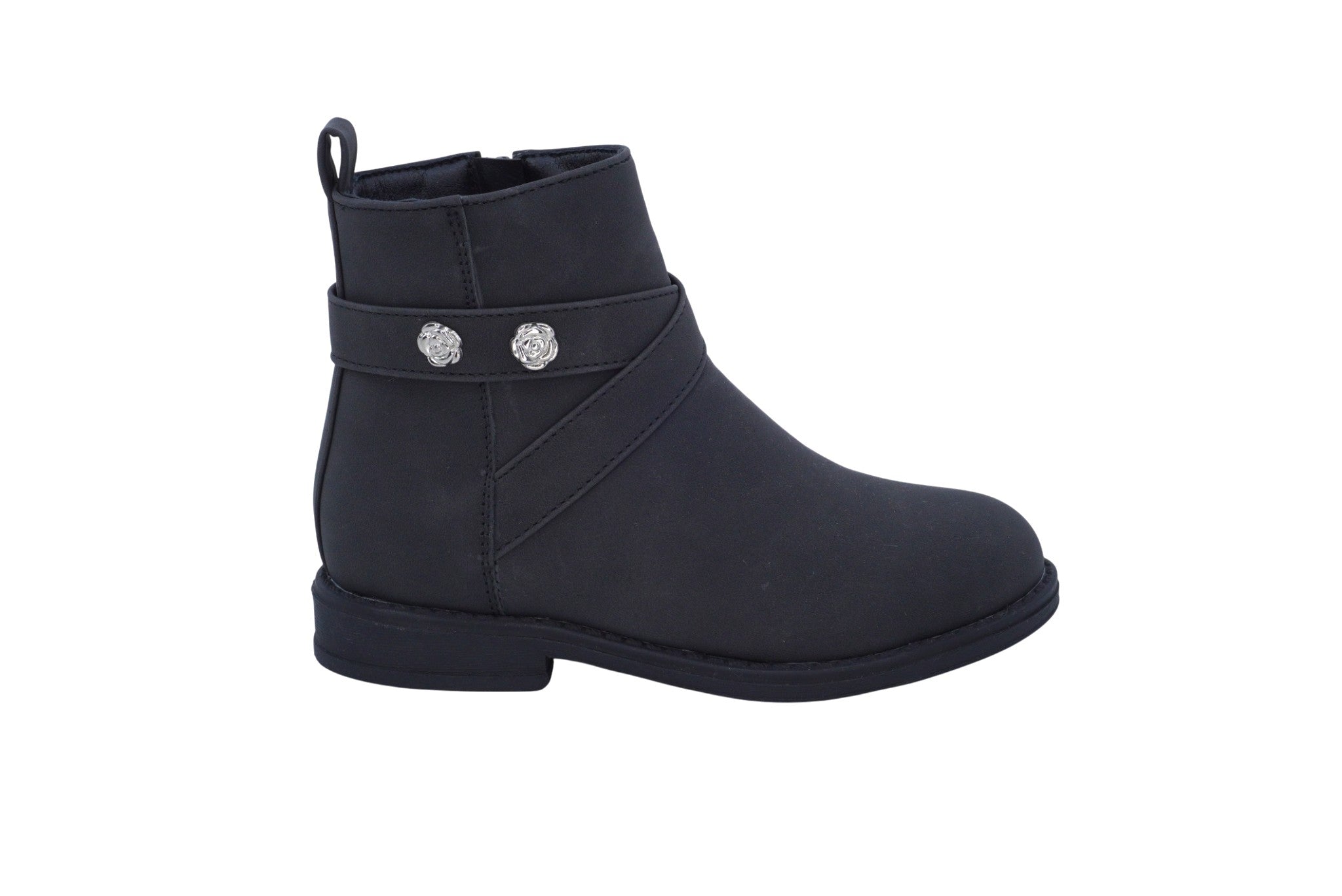 Toddler Black Parker Boot