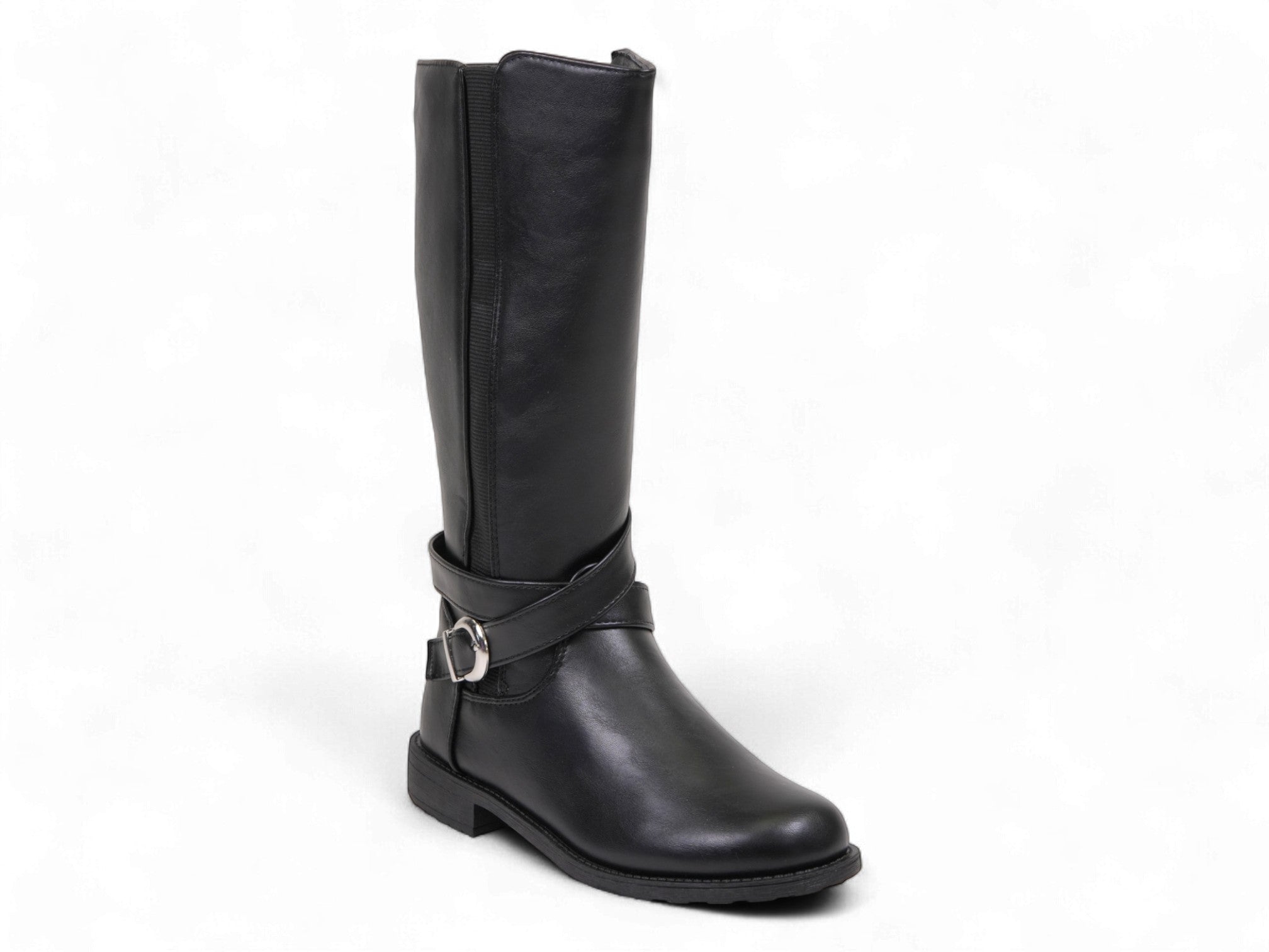 Girls' Black Taylor Boot