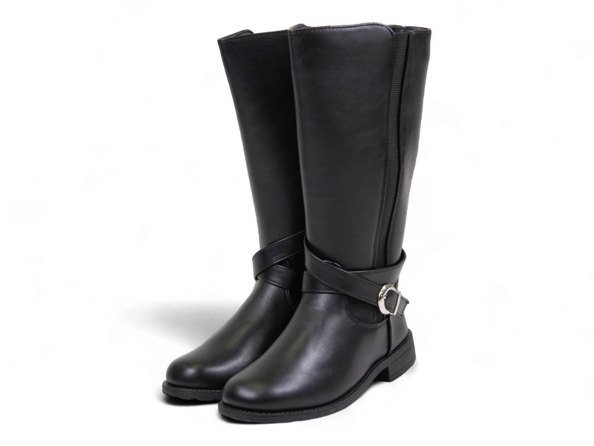 Girls' Black Taylor Boot