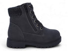 Girls' Black Angie Boots