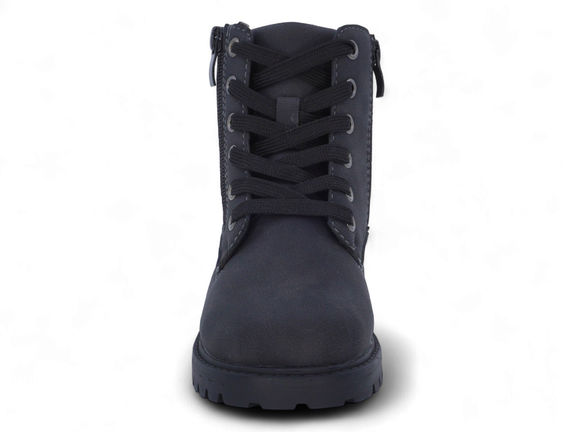Girls' Black Angie Boots